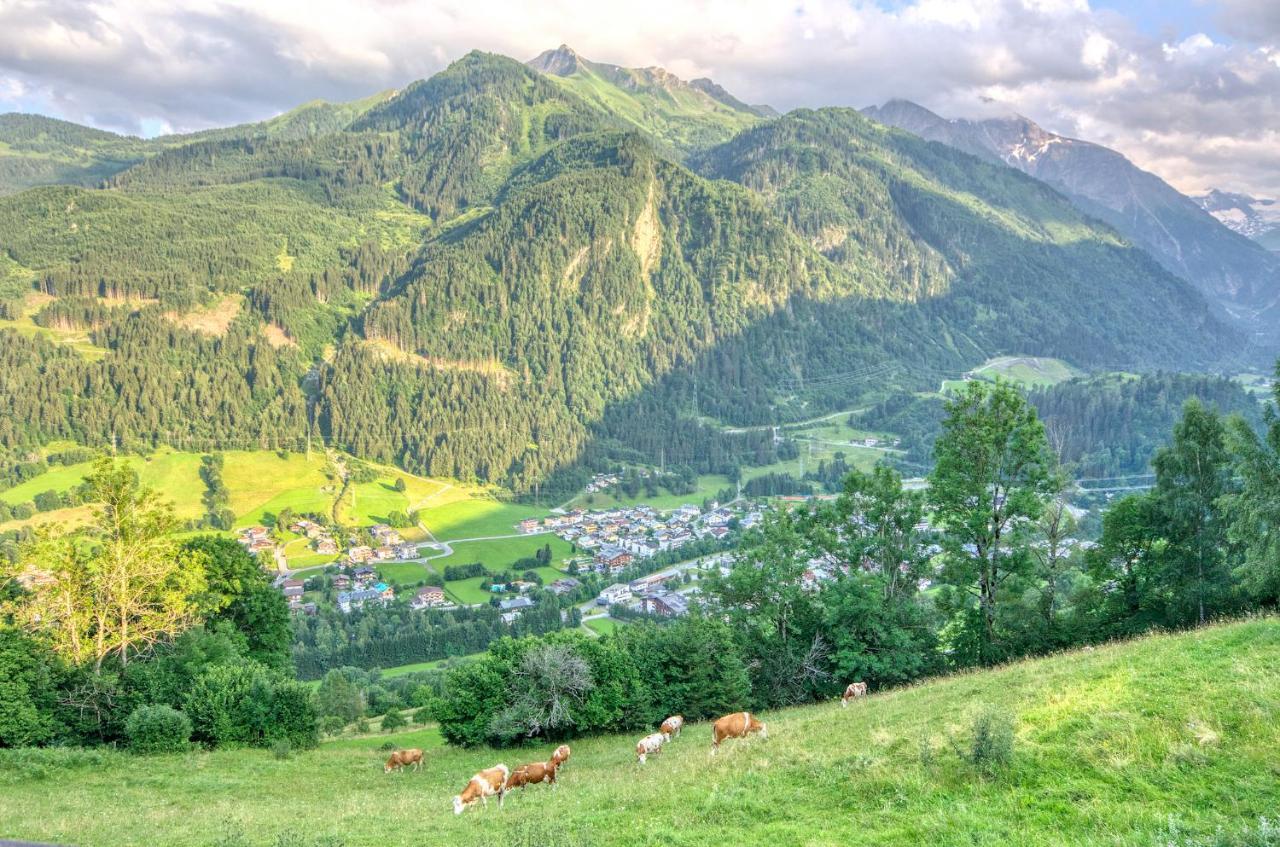 Ski-In Ski-Out Chalet Maiskogel "Bergli" - By Alpen Apartments คาพรูน ภายนอก รูปภาพ