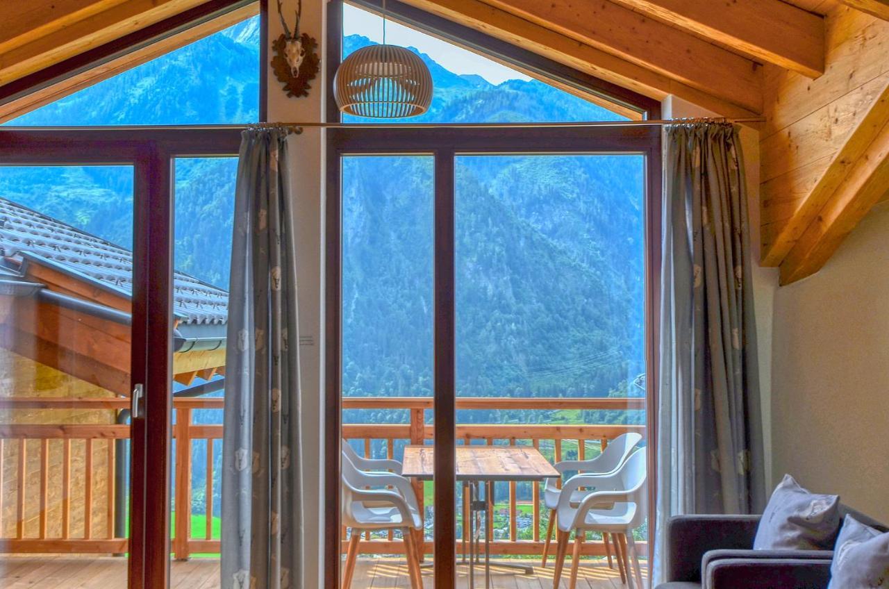 Ski-In Ski-Out Chalet Maiskogel "Bergli" - By Alpen Apartments คาพรูน ภายนอก รูปภาพ