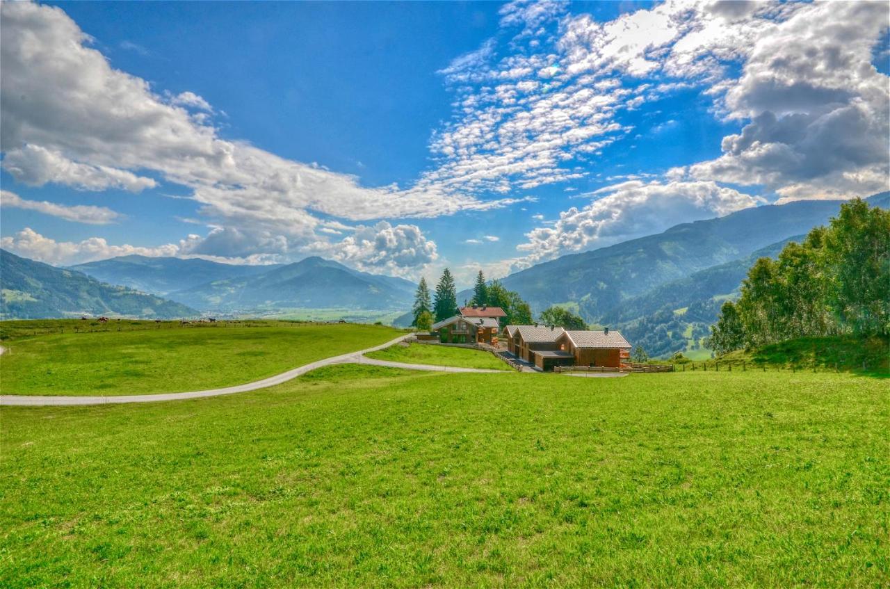 Ski-In Ski-Out Chalet Maiskogel "Bergli" - By Alpen Apartments คาพรูน ภายนอก รูปภาพ