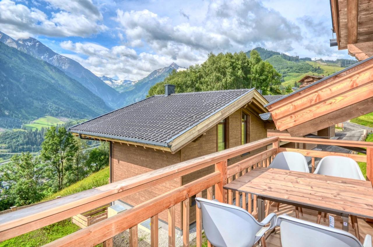 Ski-In Ski-Out Chalet Maiskogel "Bergli" - By Alpen Apartments คาพรูน ภายนอก รูปภาพ