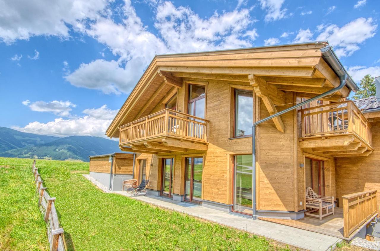 Ski-In Ski-Out Chalet Maiskogel "Bergli" - By Alpen Apartments คาพรูน ภายนอก รูปภาพ
