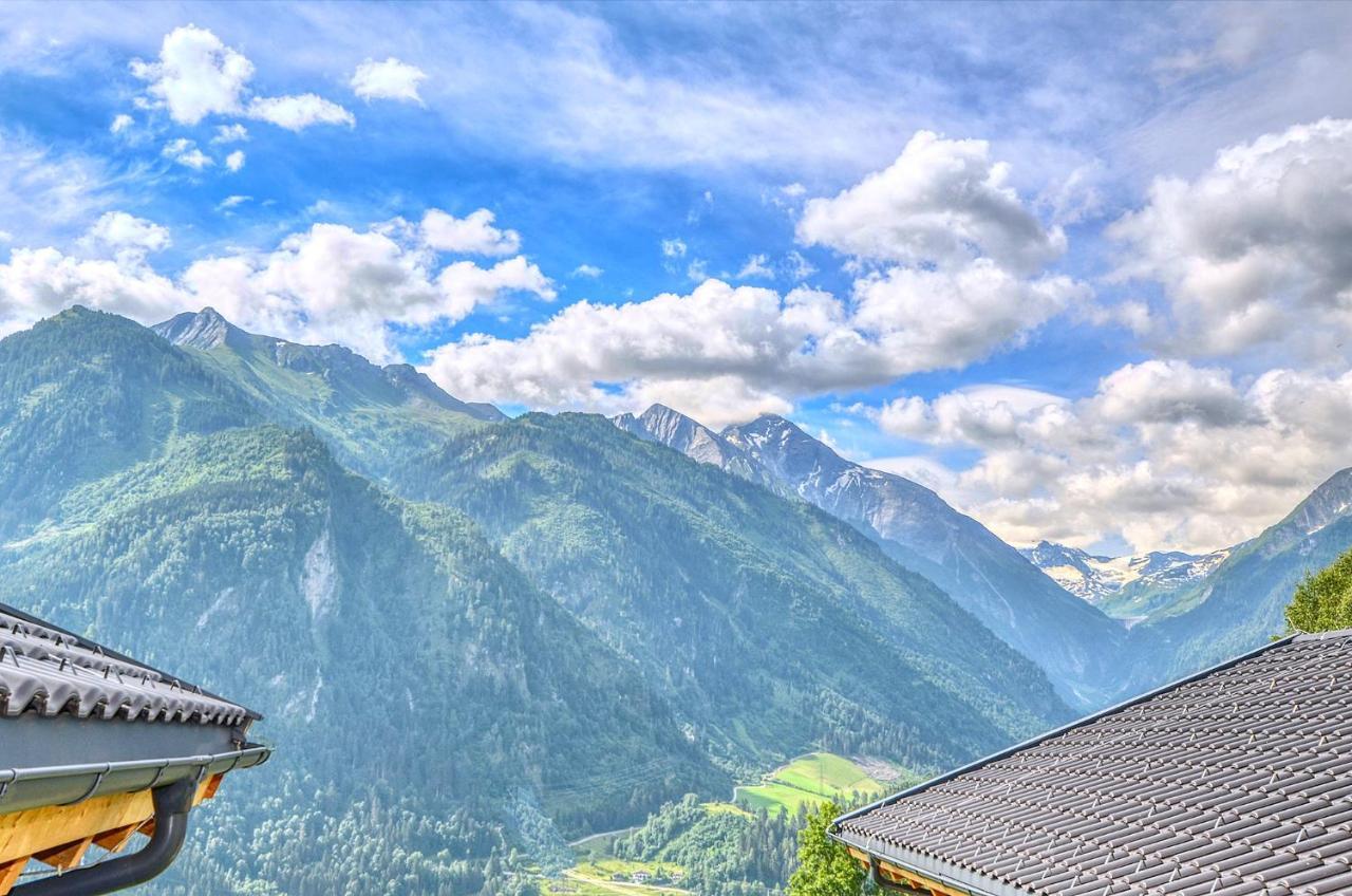 Ski-In Ski-Out Chalet Maiskogel "Bergli" - By Alpen Apartments คาพรูน ภายนอก รูปภาพ