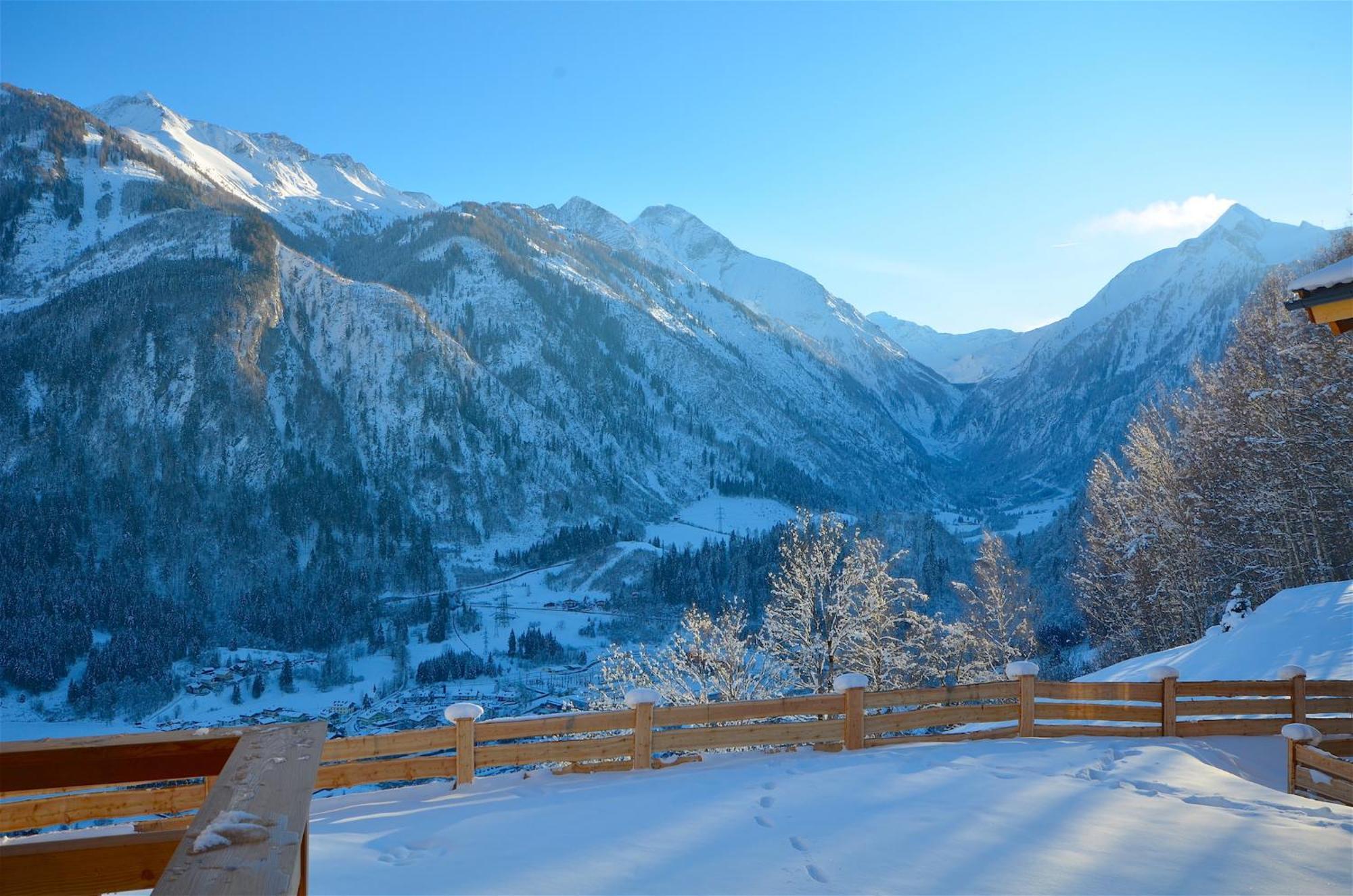 Ski-In Ski-Out Chalet Maiskogel "Bergli" - By Alpen Apartments คาพรูน ภายนอก รูปภาพ