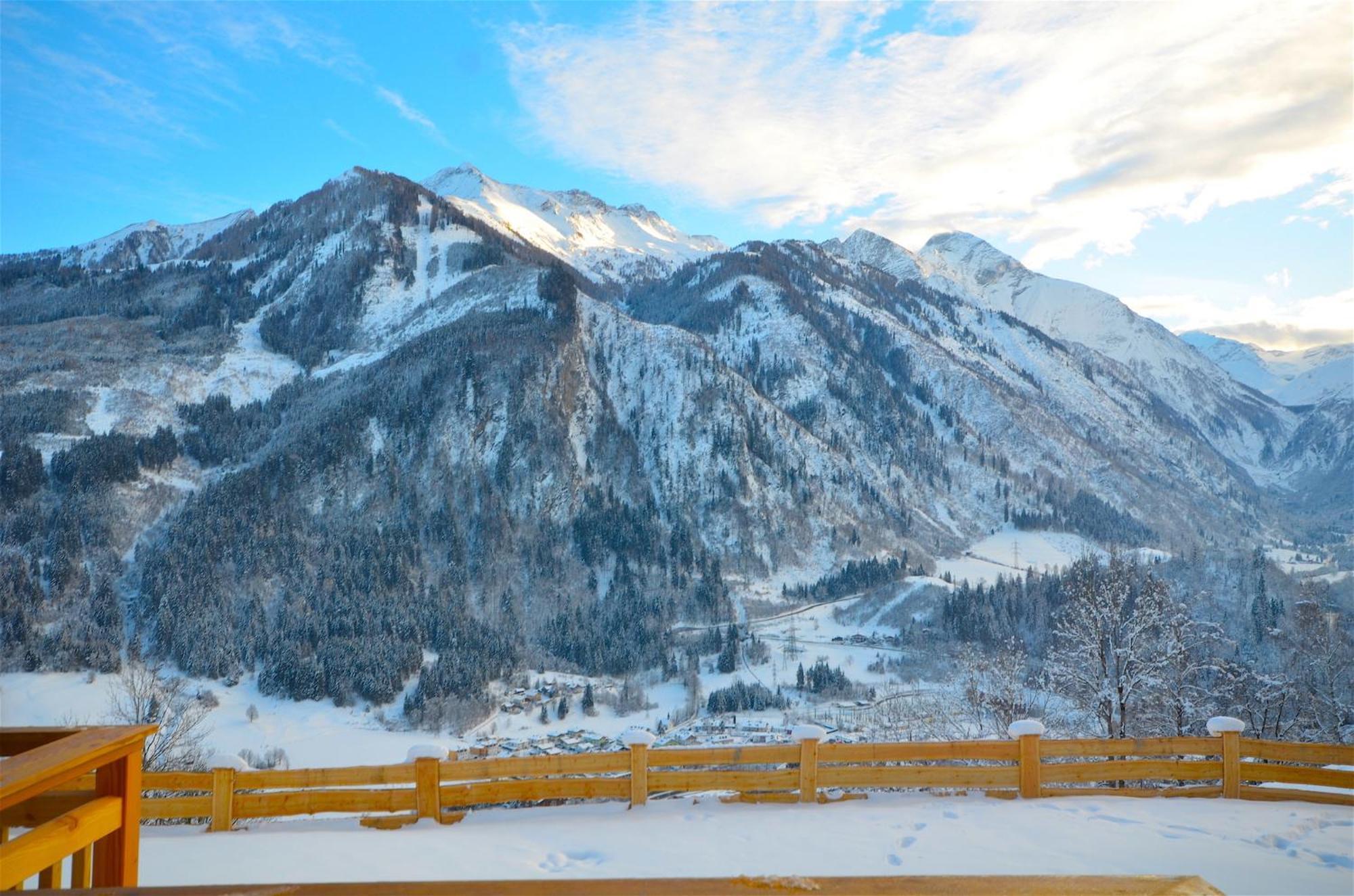 Ski-In Ski-Out Chalet Maiskogel "Bergli" - By Alpen Apartments คาพรูน ภายนอก รูปภาพ