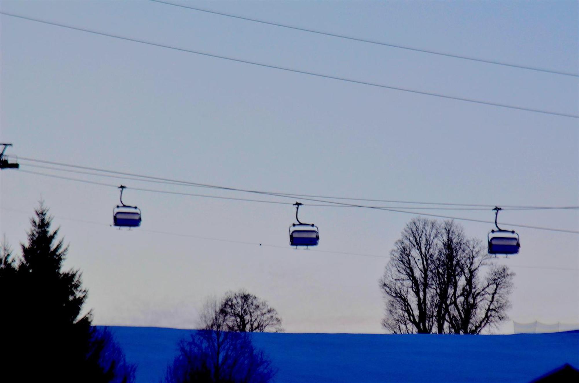 Ski-In Ski-Out Chalet Maiskogel "Bergli" - By Alpen Apartments คาพรูน ภายนอก รูปภาพ