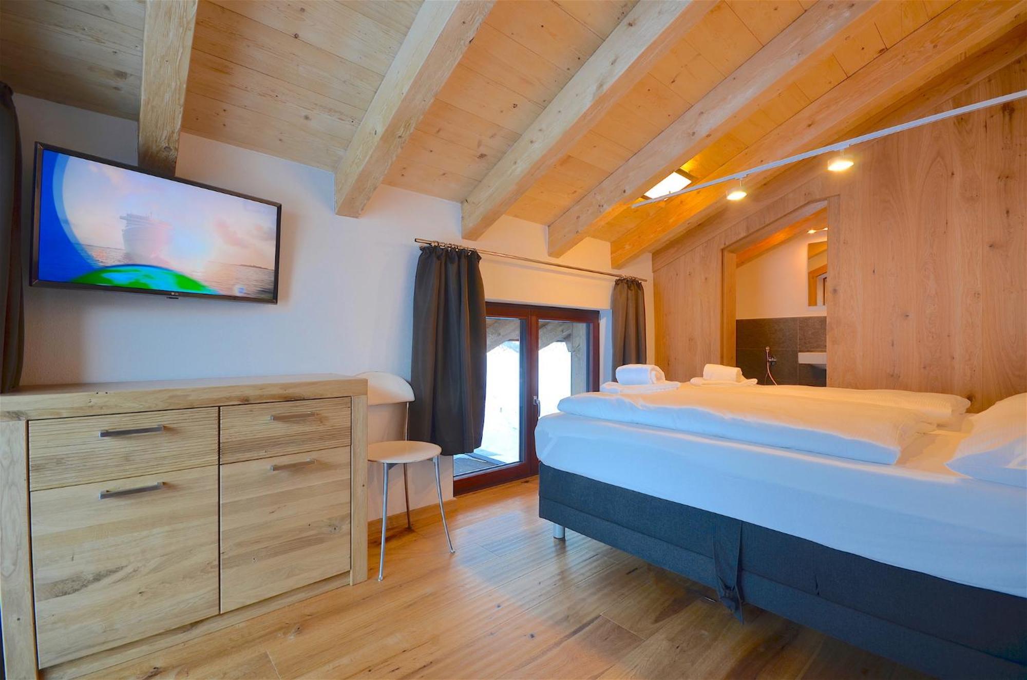 Ski-In Ski-Out Chalet Maiskogel "Bergli" - By Alpen Apartments คาพรูน ภายนอก รูปภาพ