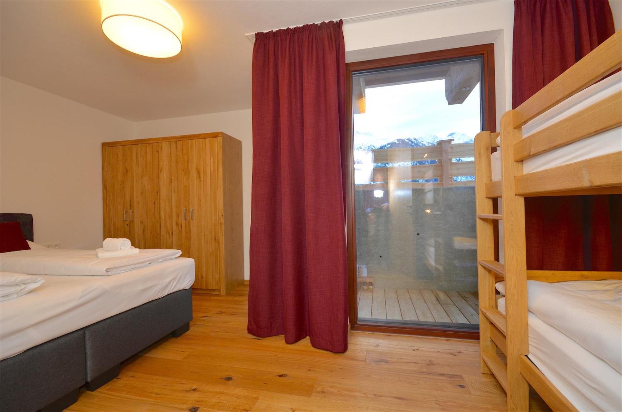 Ski-In Ski-Out Chalet Maiskogel "Bergli" - By Alpen Apartments คาพรูน ภายนอก รูปภาพ