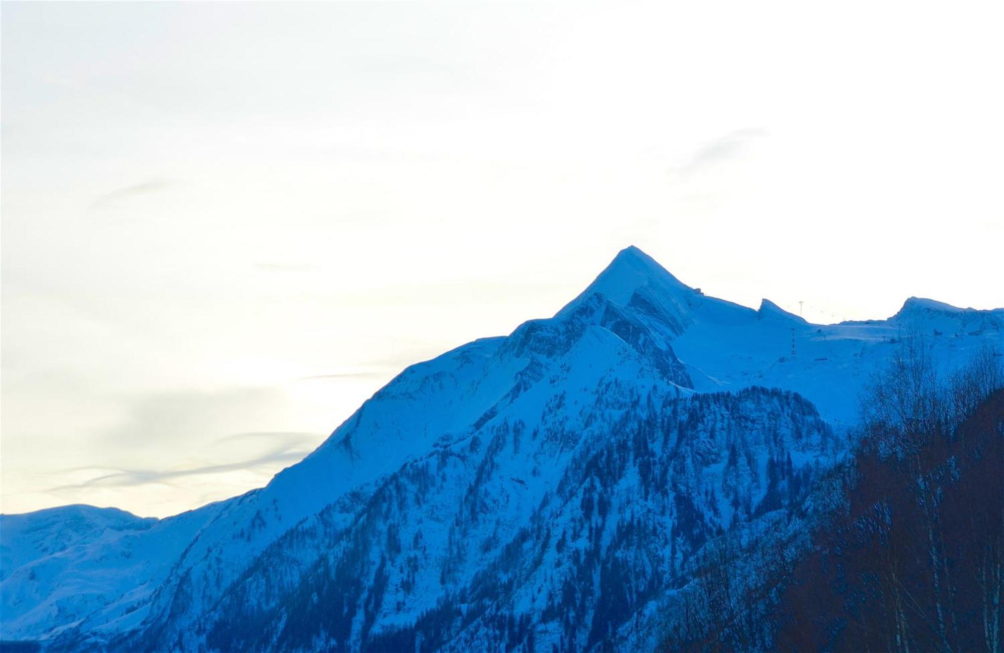 Ski-In Ski-Out Chalet Maiskogel "Bergli" - By Alpen Apartments คาพรูน ภายนอก รูปภาพ