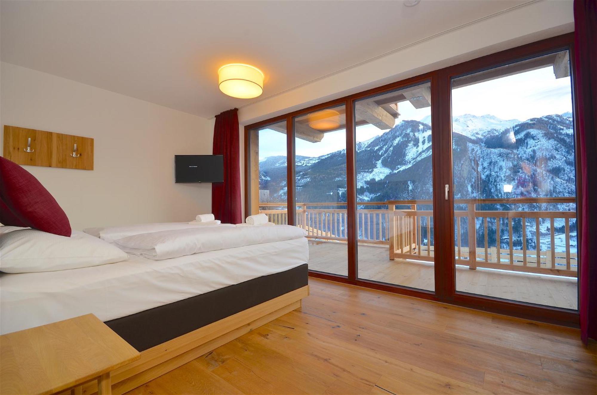 Ski-In Ski-Out Chalet Maiskogel "Bergli" - By Alpen Apartments คาพรูน ภายนอก รูปภาพ