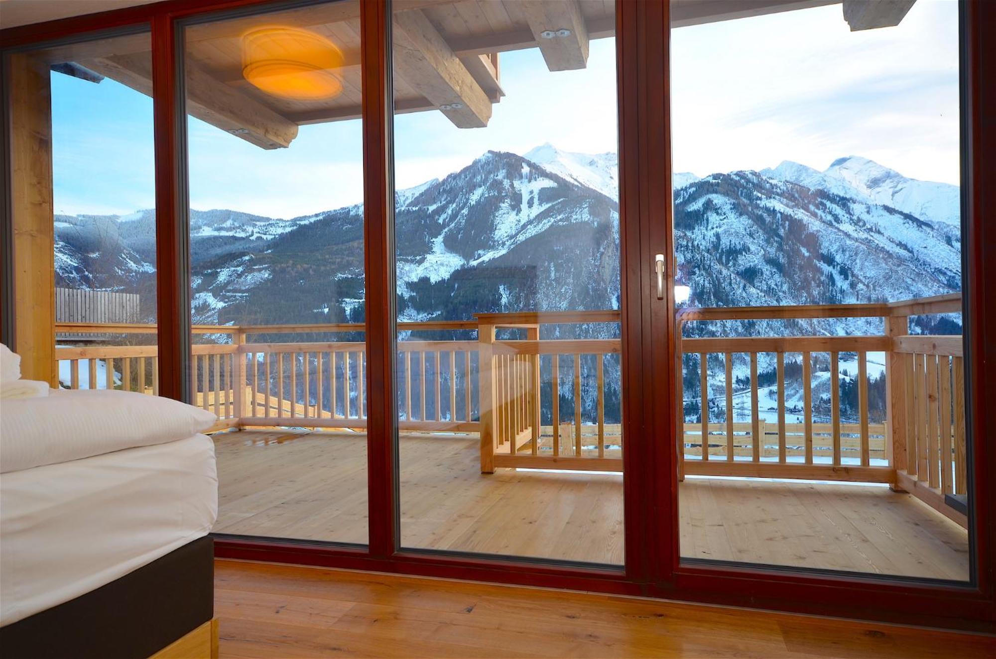 Ski-In Ski-Out Chalet Maiskogel "Bergli" - By Alpen Apartments คาพรูน ภายนอก รูปภาพ