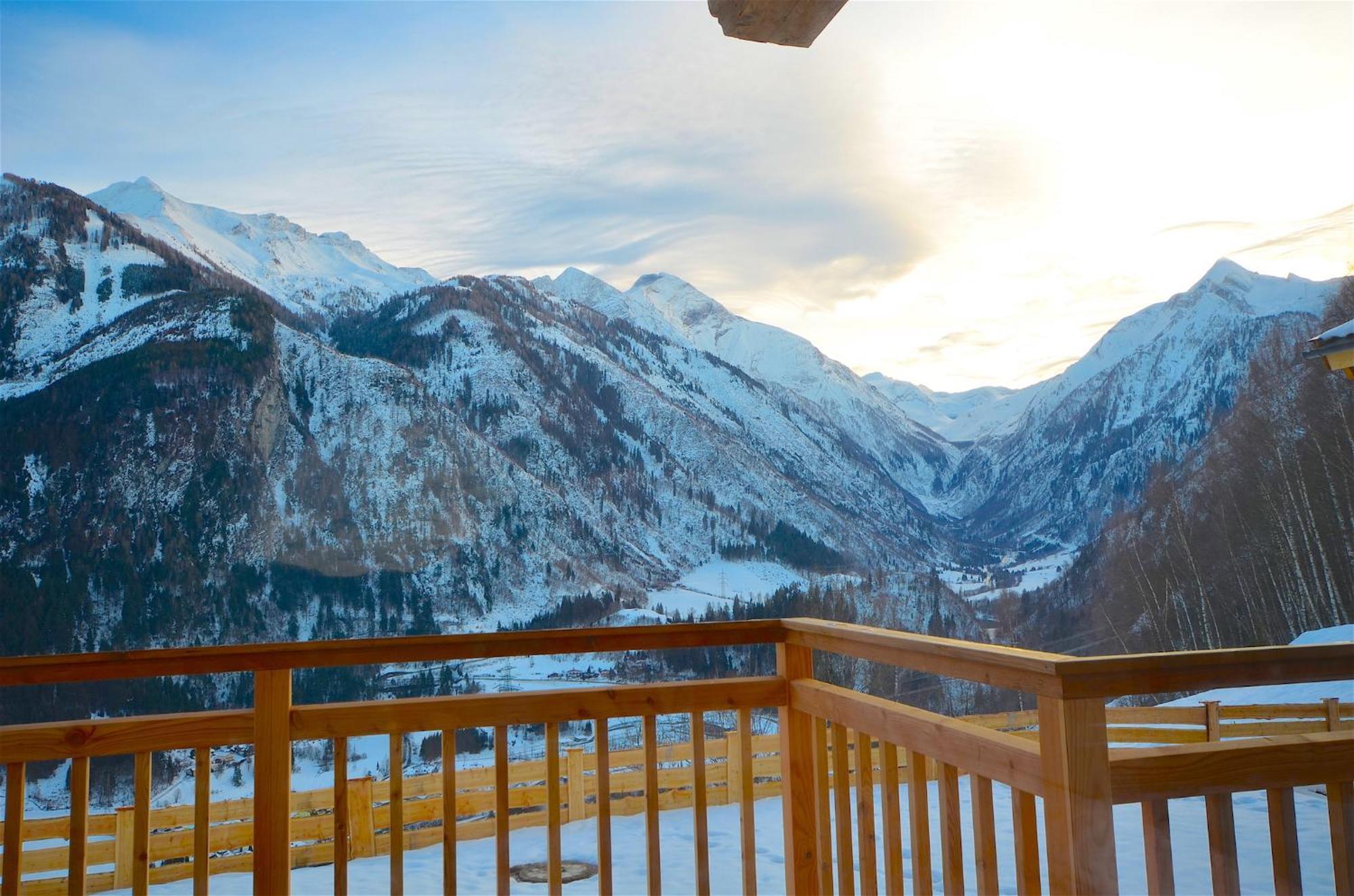 Ski-In Ski-Out Chalet Maiskogel "Bergli" - By Alpen Apartments คาพรูน ภายนอก รูปภาพ