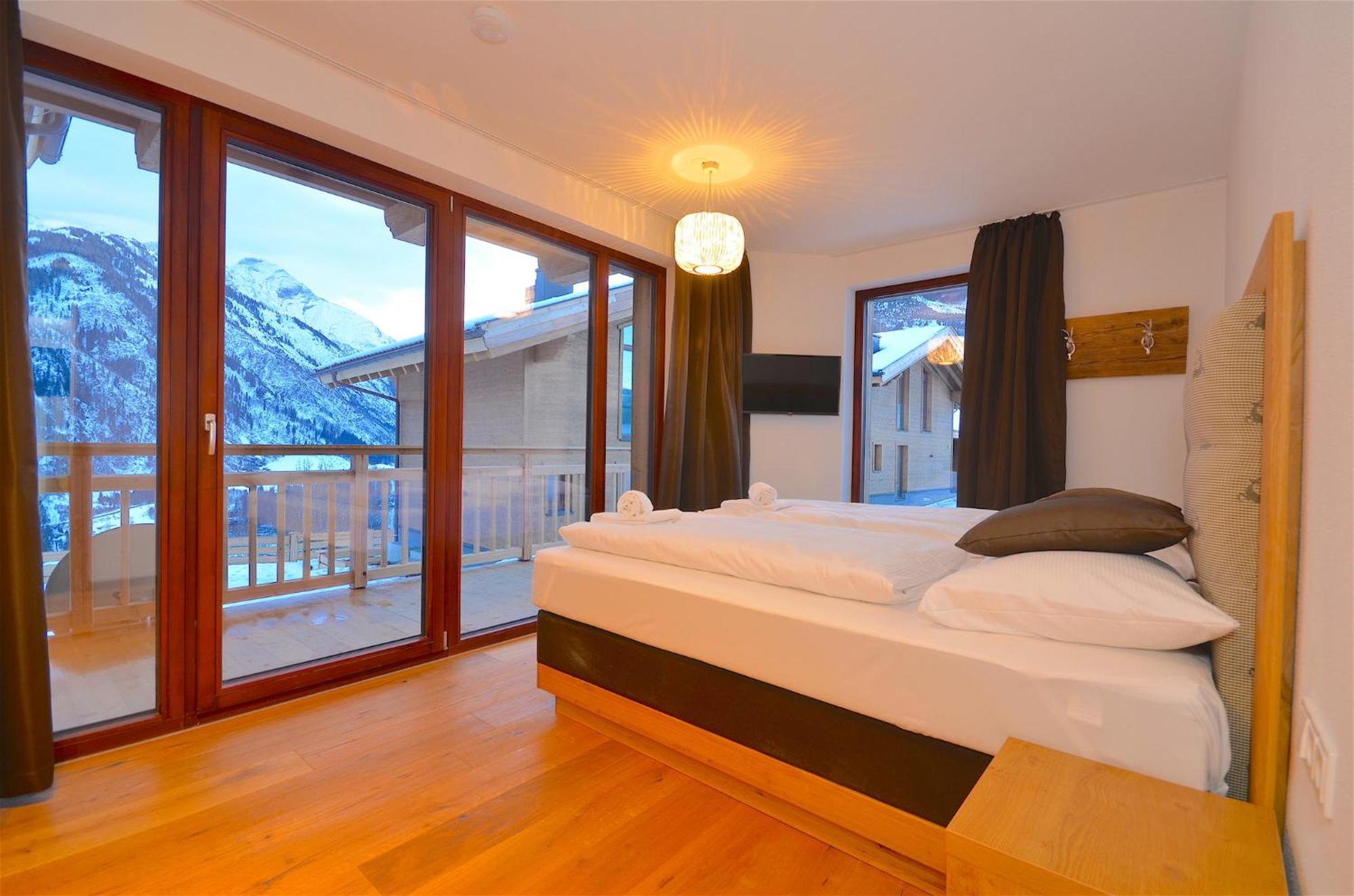 Ski-In Ski-Out Chalet Maiskogel "Bergli" - By Alpen Apartments คาพรูน ภายนอก รูปภาพ
