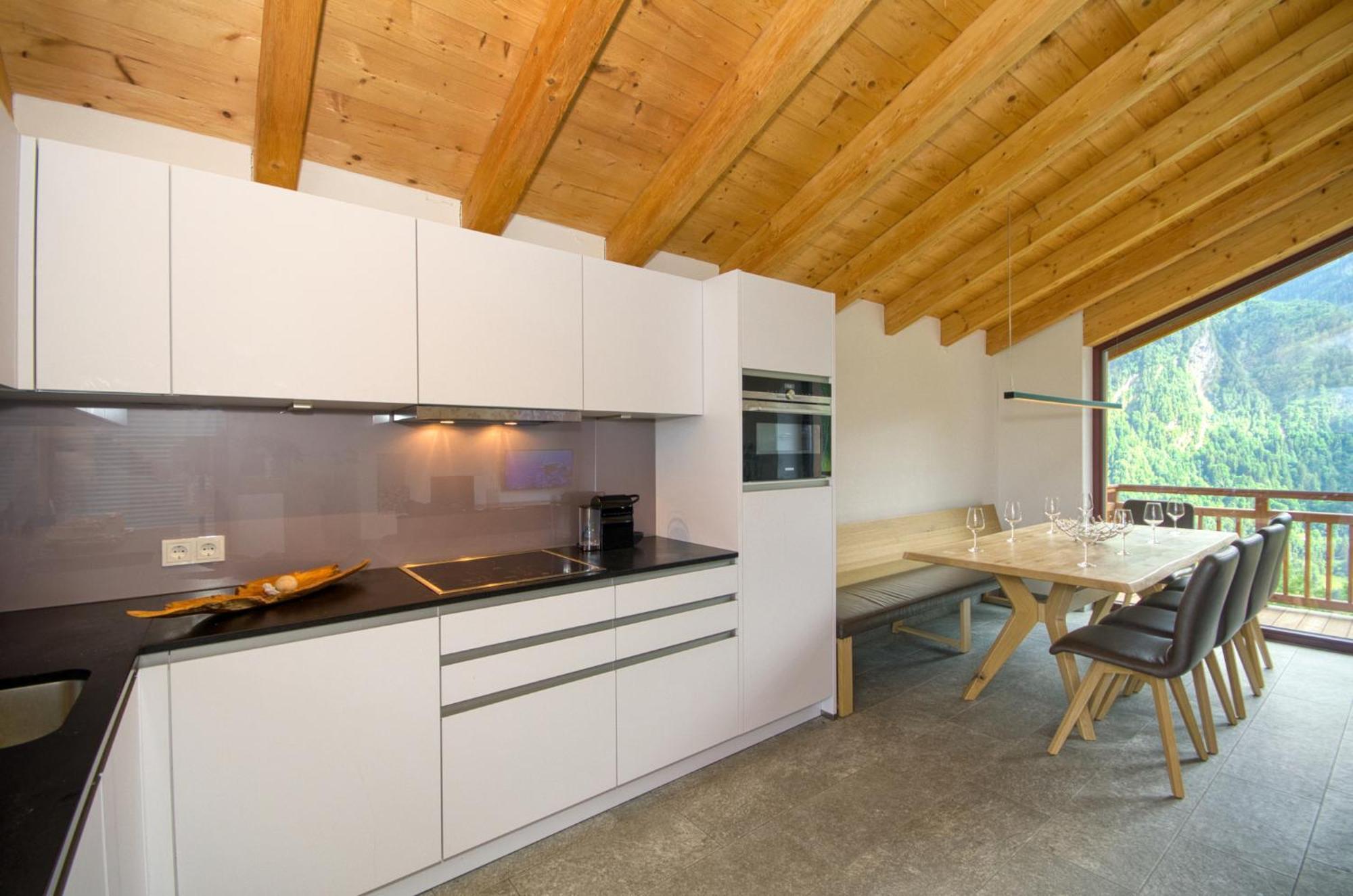 Ski-In Ski-Out Chalet Maiskogel "Bergli" - By Alpen Apartments คาพรูน ภายนอก รูปภาพ